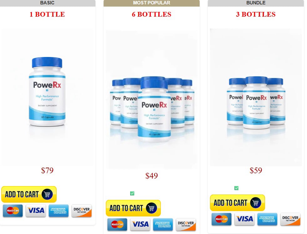 Primal TRT™ order